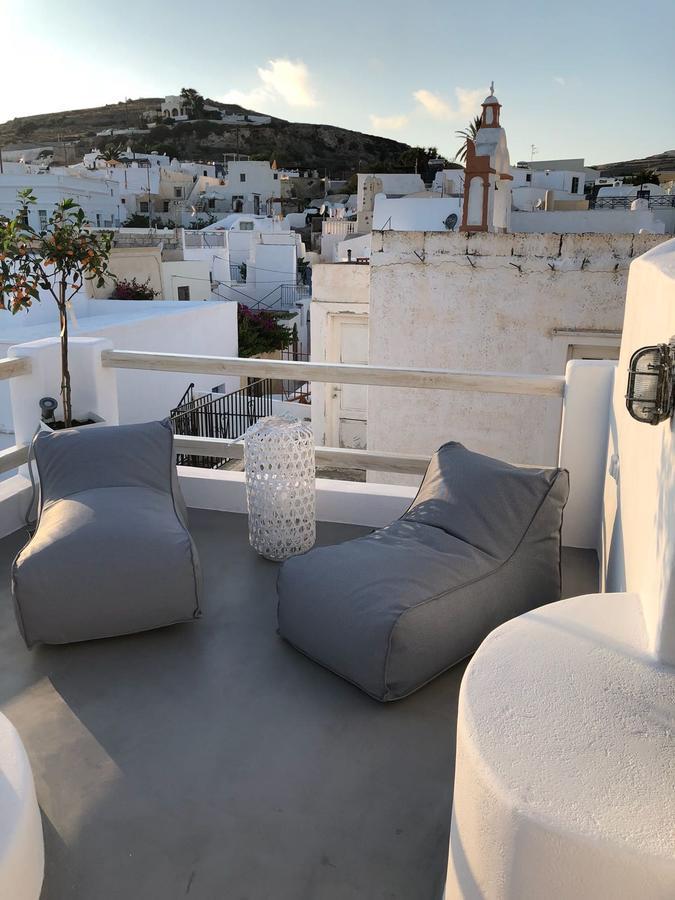 The Luna Suite Emporio  Exterior photo