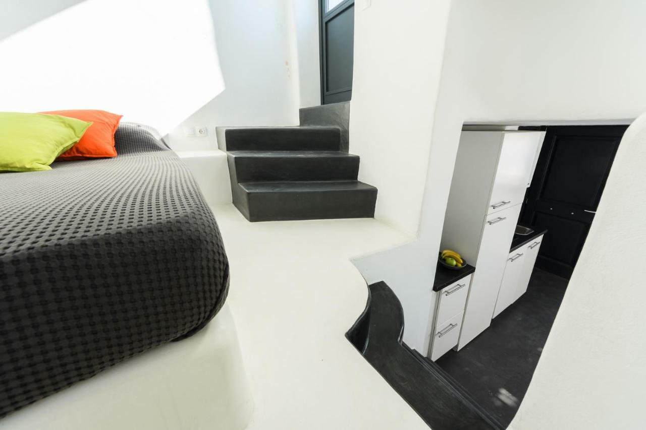 The Luna Suite Emporio  Exterior photo